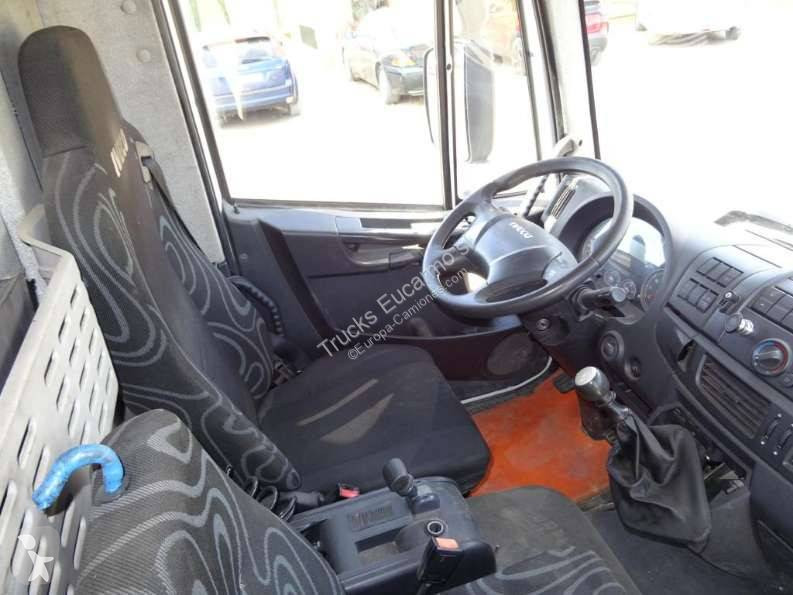 Lastbil Iveco