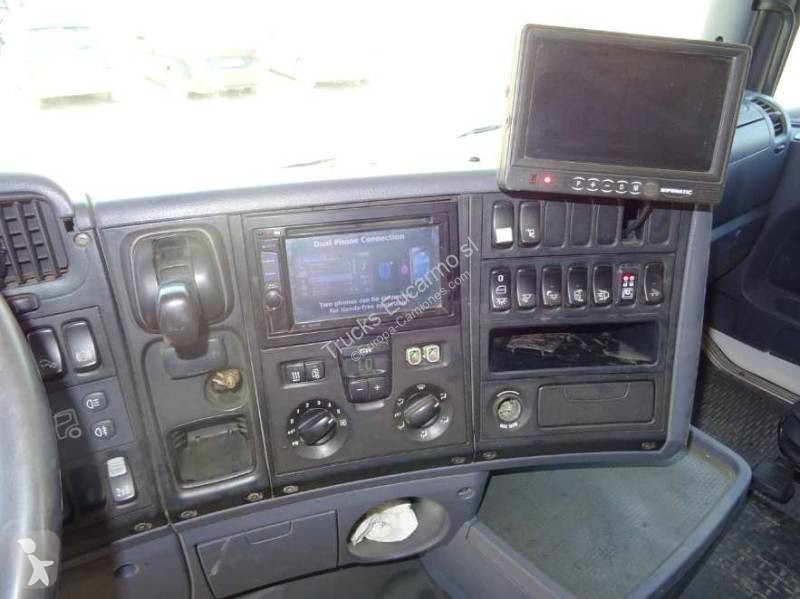 شاحنة Scania