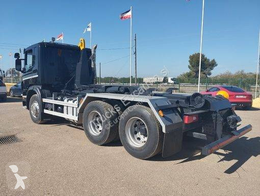 شاحنة Scania
