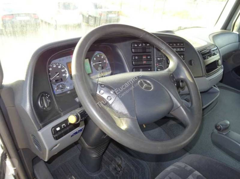 Camion Mercedes