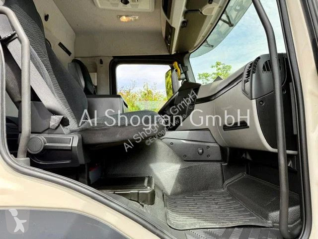 شاحنة Mercedes 1835 /Absetzkipper Meiller AK...