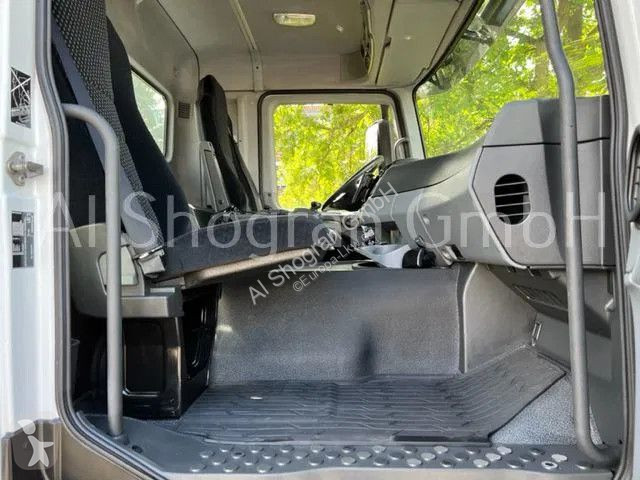 Lastbil Mercedes 2541 6X2 Gergen...