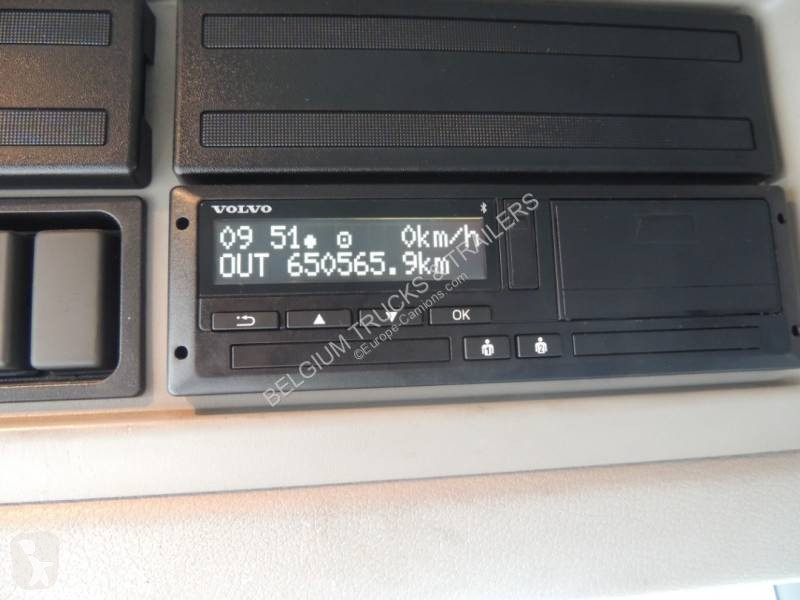 شاحنة Volvo
