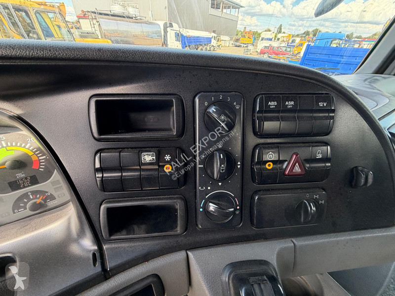 Camion Mercedes 3236 Concrete Mixer - 8x4 - EPS...