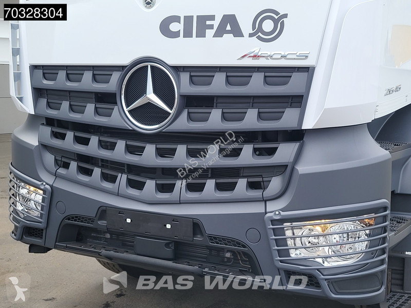 Betonárske zariadenie Mercedes 2646 6X4 NEW! 36...