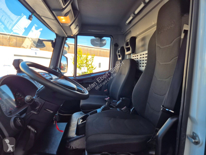 شاحنة Iveco 75-210/P LBW 1.000kg 3 Sitze Klima
