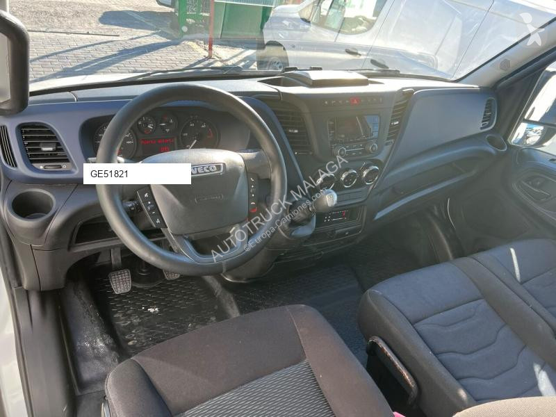 شاحنة Iveco 35-140 FRC