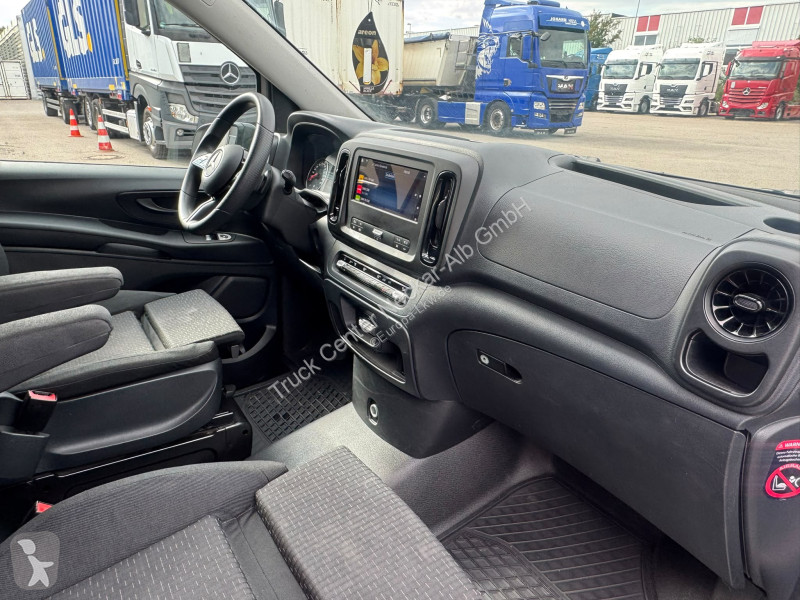 Camion Mercedes 114 Tourer Top Ausstattung 1...