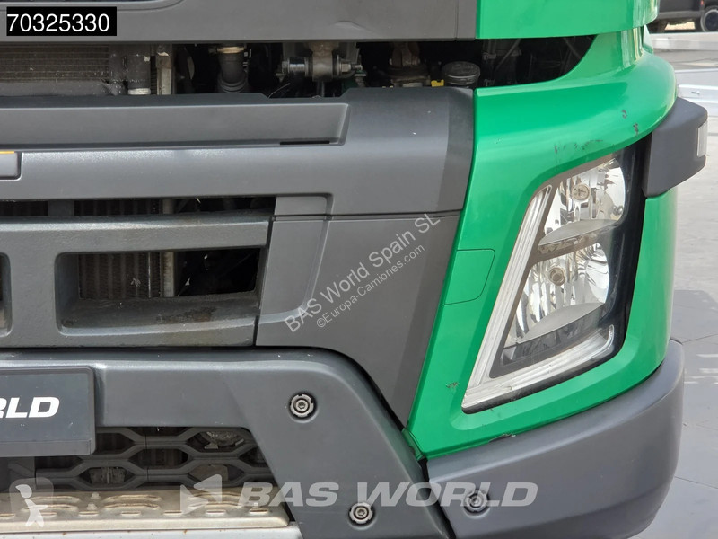 شاحنة Volvo 460 6X4 Palfinger Epsilon Q150Z79...