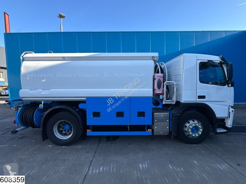شاحنة Volvo FM 370 EURO 5, Esterer, 13.260 L, 2...