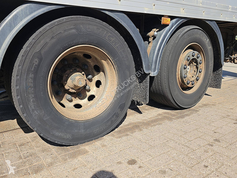 Camion Scania P380 6X2*4 RETARDER IFT