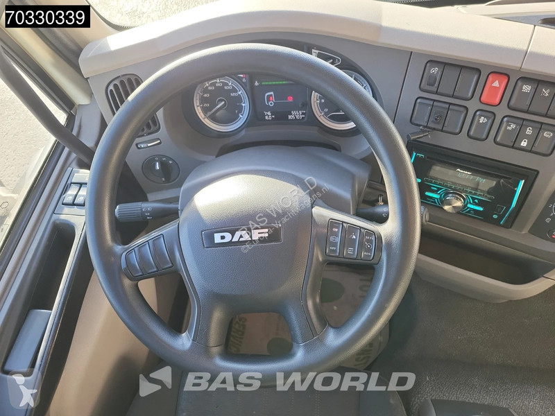 شاحنة DAF LF 210 4X2 12tonner kg Ladebordwand...