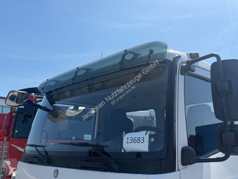 Mercedes 1527 BB VDL Absetzer, Ahk, Klima, 16...