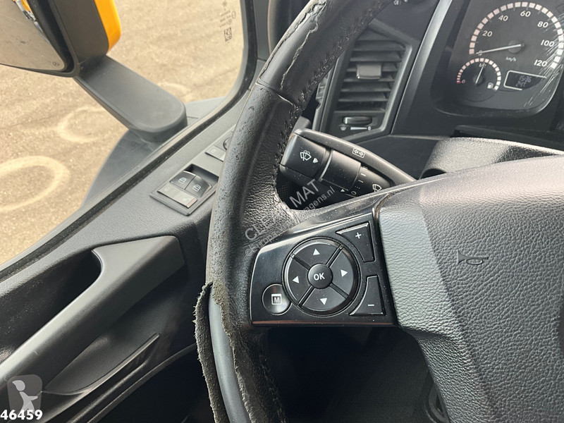 شاحنة Mercedes 2851 Euro 6 Palfinger 22...