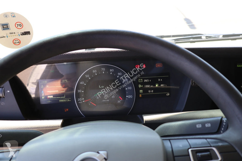 شاحنة Volvo 420 * EURO5 * 6X2 * MANUAL *