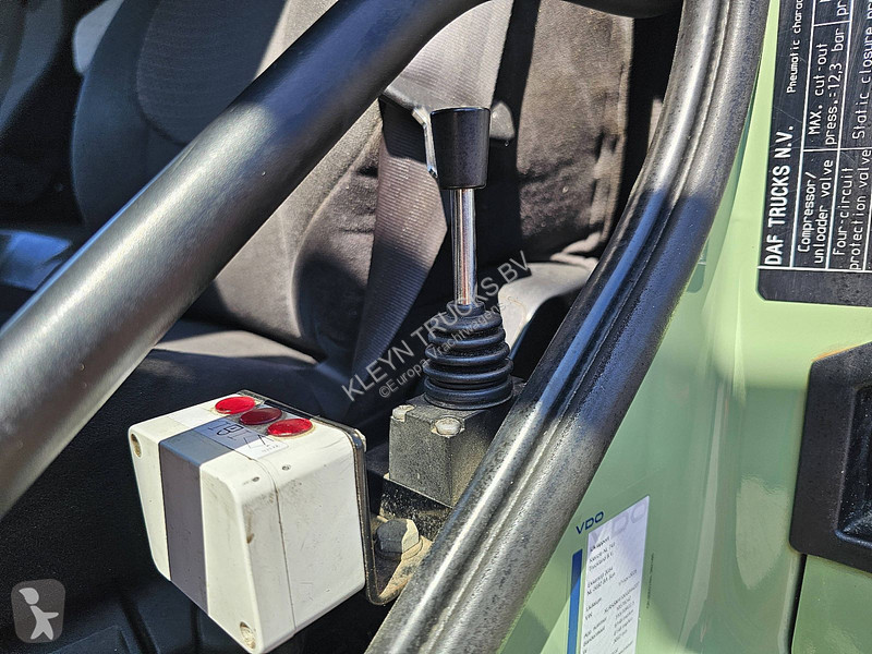 شاحنة DAF 450 FAS