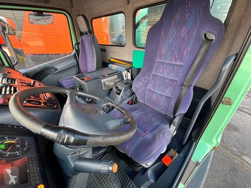 Camion Mercedes 1018 4x2 FFG 5100 l / pressure...