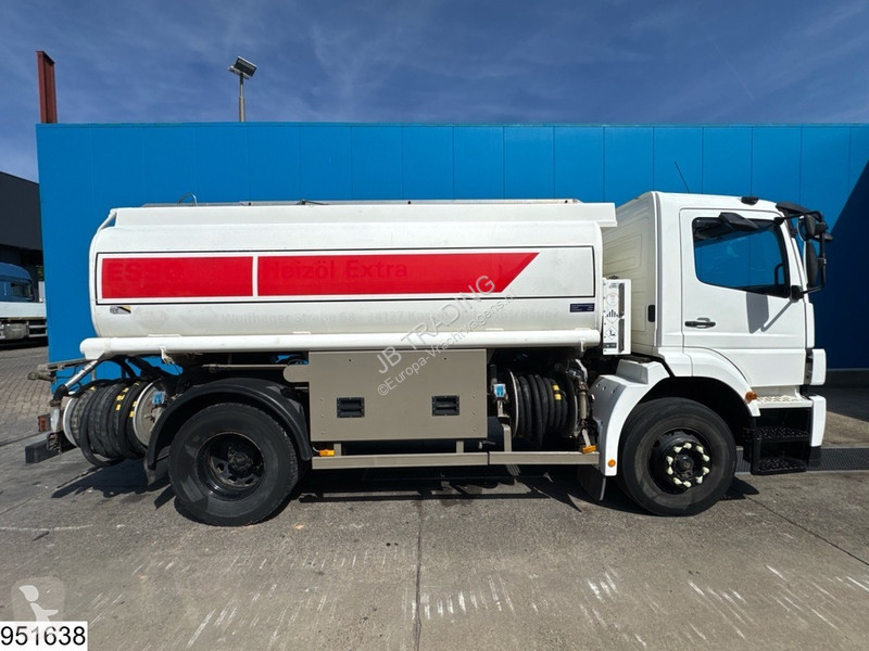 شاحنة Mercedes 1828 Manual, ADR, Esterer,...