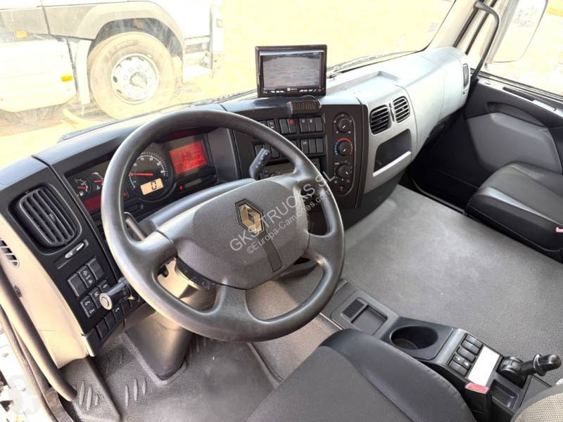 شاحنة Renault