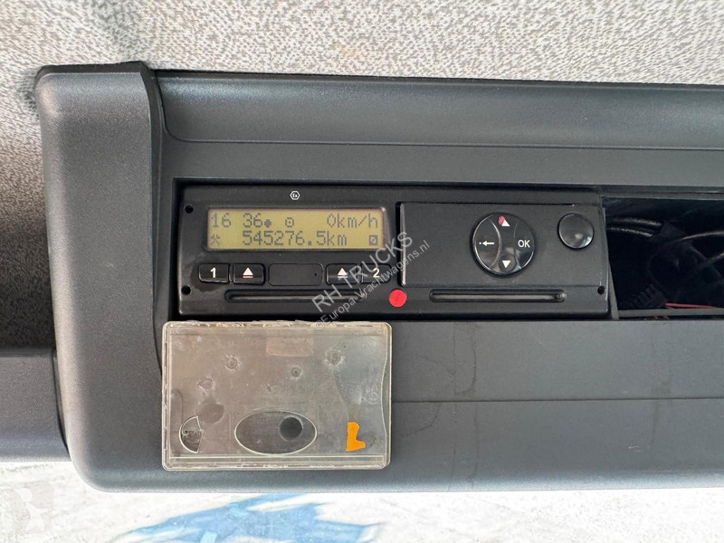 شاحنة MAN TGM 18.290 4X4 EURO 5 + ADR TANK...