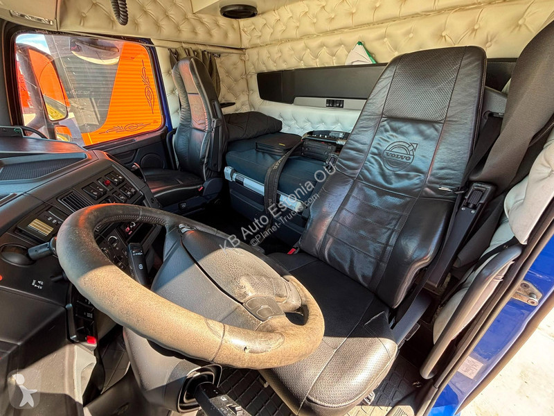 Camión Volvo FH 500 6x4 PK 26002 YEAR 2017 +...