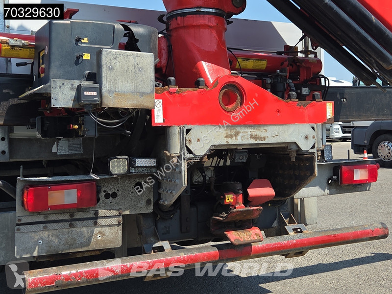 شاحنة Volvo 500  6X2 FASSI F195A 2.25 E-Dynamic...