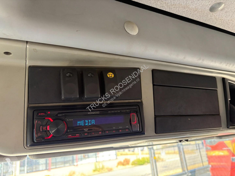 شاحنة MAN 220 B + PALFINGER PK 14080 - 3X EXT +...