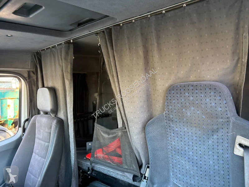 شاحنة Mercedes 1833 + MANUAL + SLEEPCAB +...