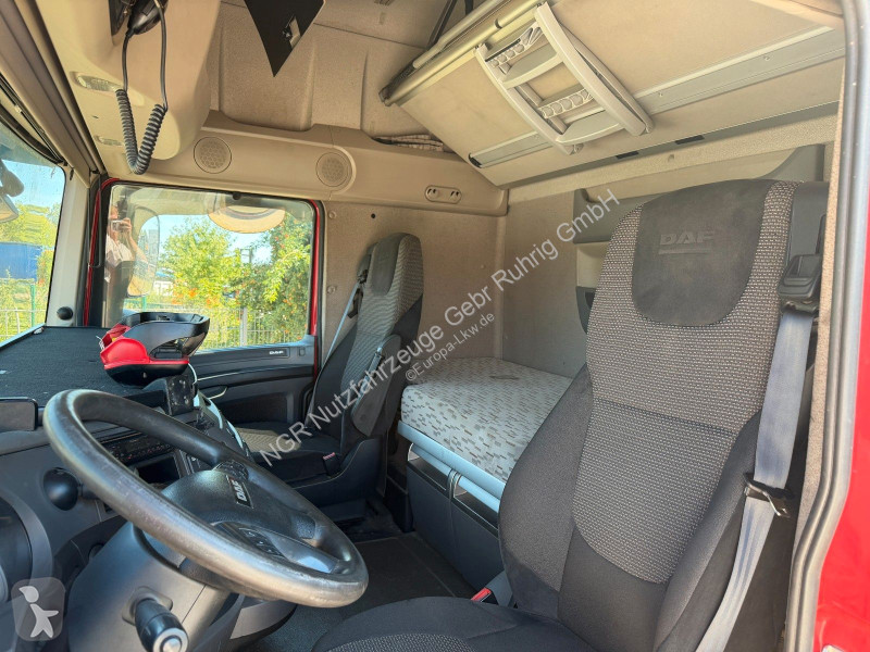 شاحنة DAF 6x2 | PK 18002 EH | Retarder | FUNK