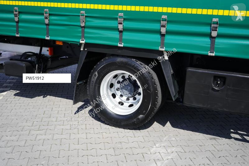 شاحنة DAF CF / 290 / ACC / E 6 / FIRANKA +...