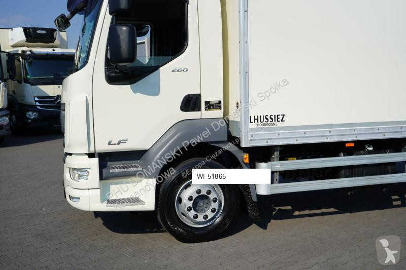 Камион DAF LF / 260 / ACC / EURO 6 / KONTENER +...