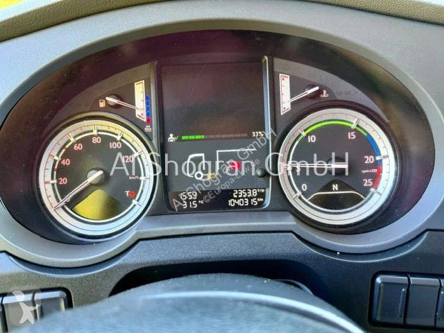 شاحنة DAF 6x2/Standklima/Eu6/Komplettzug