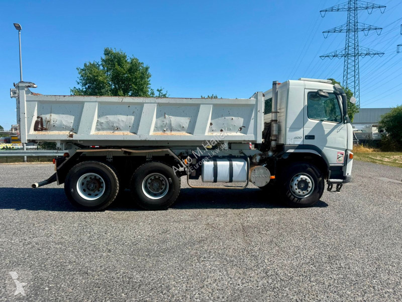 Camion Volvo 400 6x4 Meiller Kipper Bordmatik