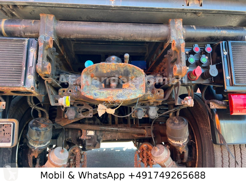 شاحنة Mercedes U423...
