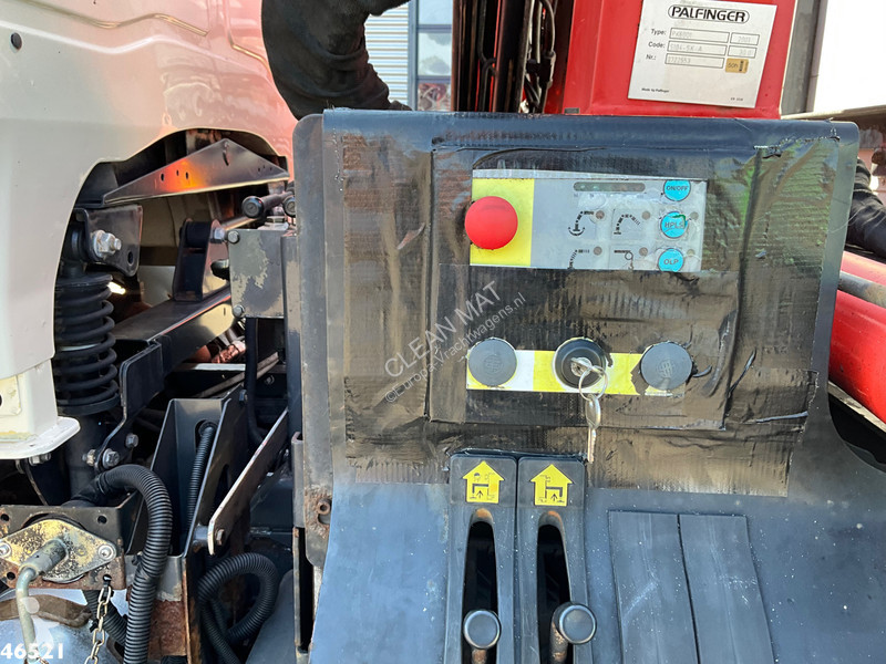 شاحنة Iveco ML120E25 Palfinger 6 Tonmeter...