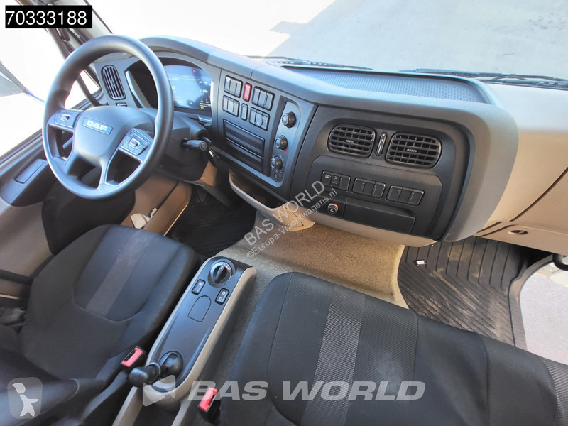 شاحنة DAF XB 230 4X2 12tonner kg Ladebordwand...