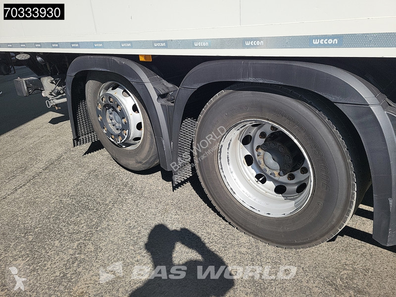 شاحنة Mercedes 2543 6X2 Combi 2000kg...