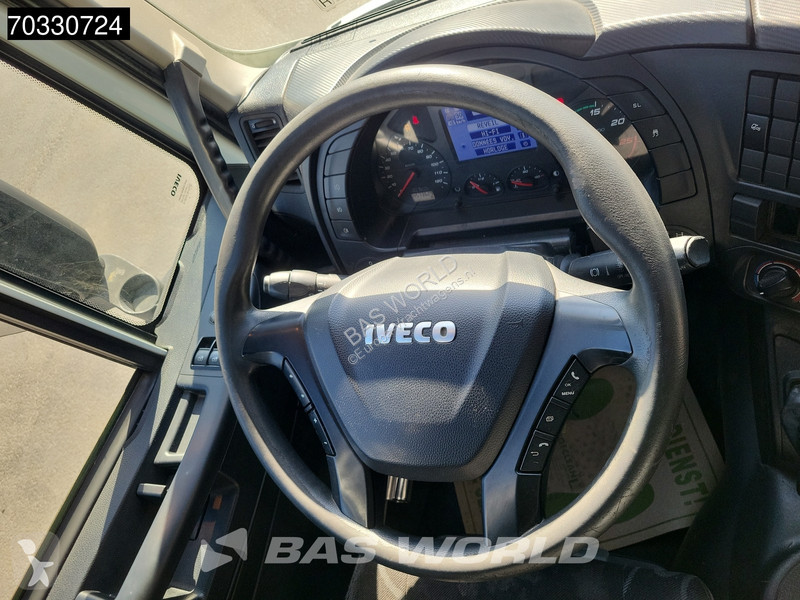 شاحنة Iveco 420 4X2 1500kg Ladebordwand...