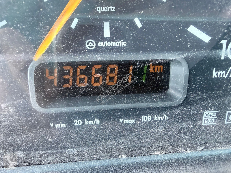 Betonárske zariadenie Mercedes 4140 Concrete...