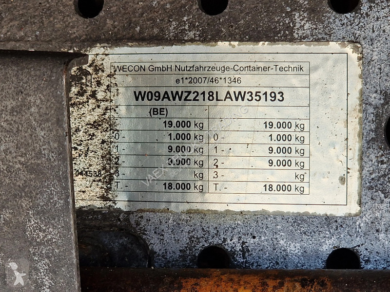 شاحنة Volvo 13500 6x2*4 - XL - Thermoking frigo...