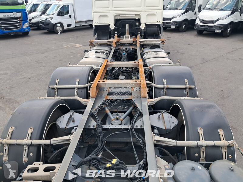Lastbil DAF 480