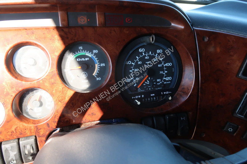 شاحنة DAF 95380