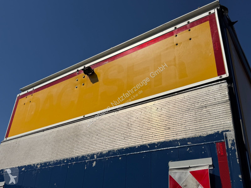 Camion Volvo FL 16.280 Curtainslider, Edscha,...