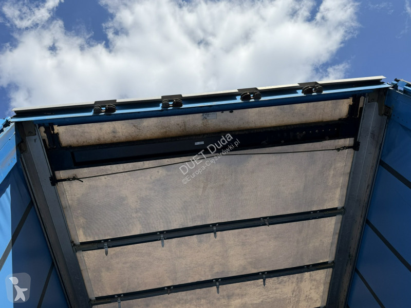 شاحنة MAN TGX 18.360 4X2 E6 Nowe Plandeki...