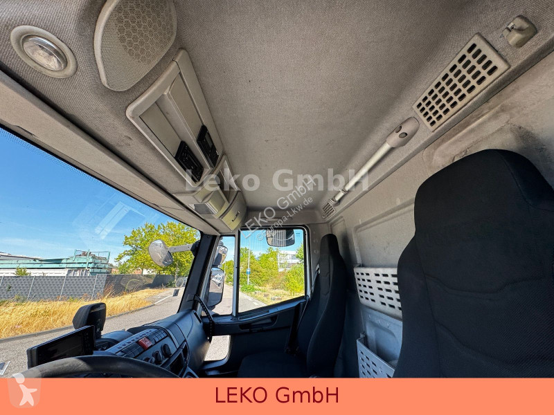 شاحنة Iveco 140 E 19 Mit Carrier Sp 850 Mt