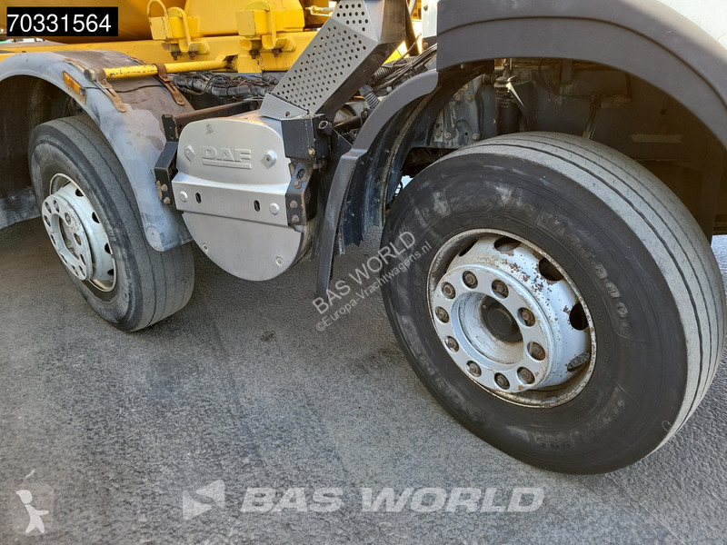 Betonárske zariadenie DAF 360 CF 8X4 9m3 Mixer...