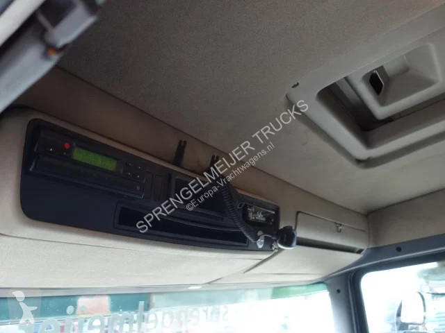 شاحنة Scania FEULTANKTRUCK 19000 LITER,MANUAL...