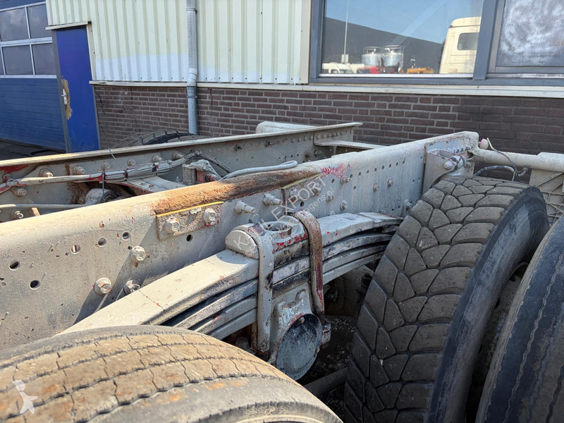 شاحنة Mercedes 4140 Chassis Cabine - 8x4 - Full...