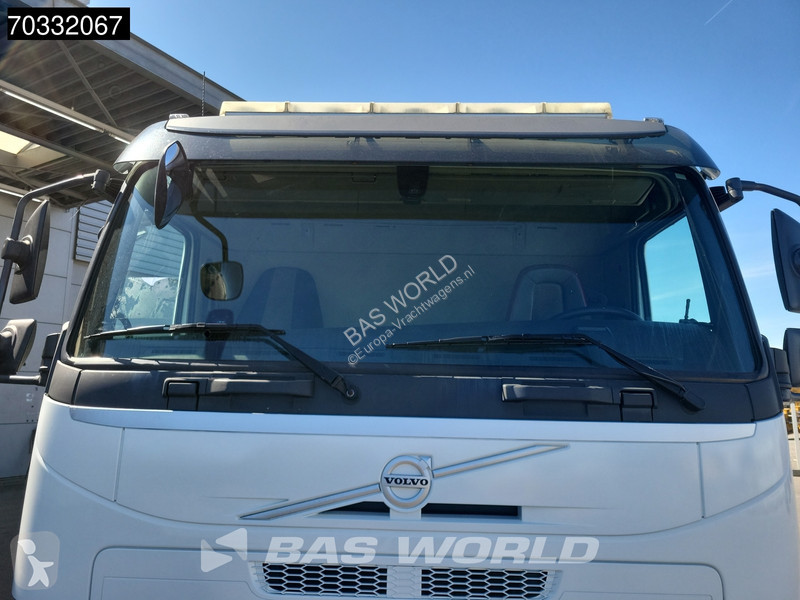 Camion Volvo 370  6X2 HIAB 162E-4 Crane Kran...