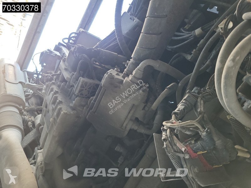 شاحنة Scania R580 6X2 Palfinger PK23002 SH-E...